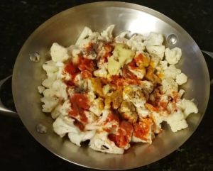 Gobi Manchurian recipe