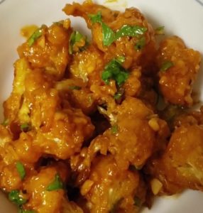 Gobi Manchurian recipe