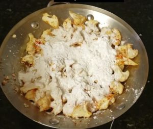 Gobi Manchurian recipe