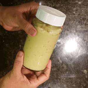 Recipe of ginger garlic paste