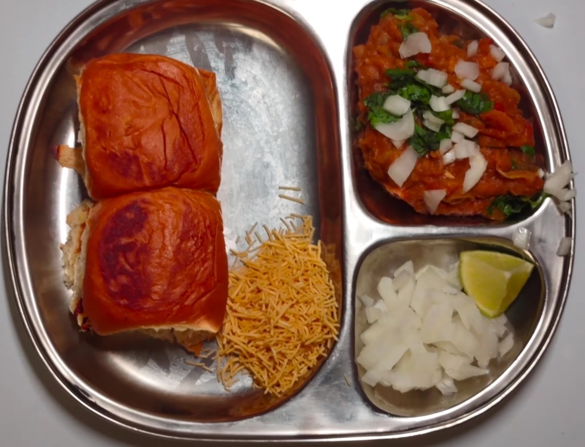 How to make Pav Bhaji