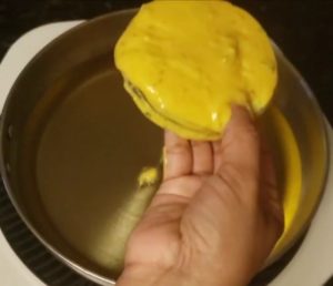 How to make Brinjal bajji