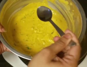 How to make Brinjal bajji
