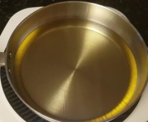 How to make Brinjal bajji