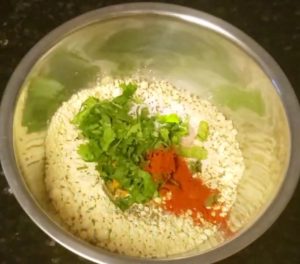How to make Brinjal bajji