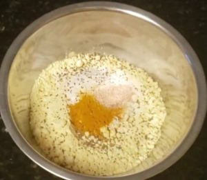 How to make Brinjal bajji