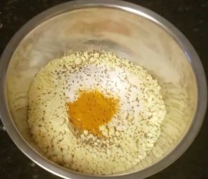 How to make Brinjal bajji