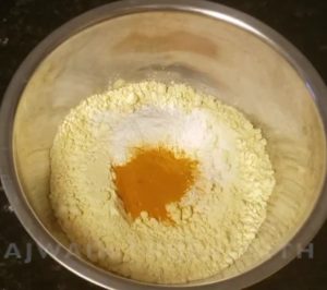How to make Brinjal bajji