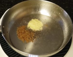 Black chana curry recipe