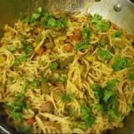 street style noodles recipe