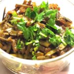 Cluster beans curry recipe