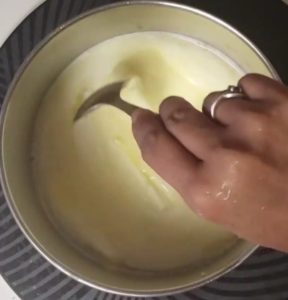 How to make Homemade ghee