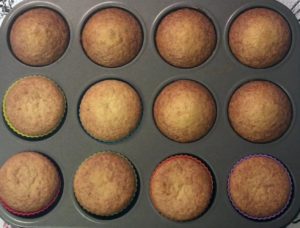 Vegan cupcake recipe