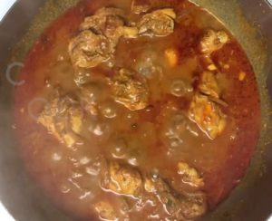 How to make chicken curry
