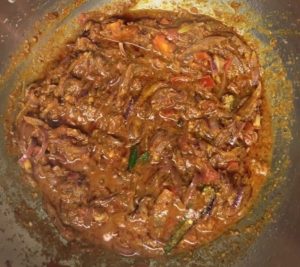 How to make chicken curry