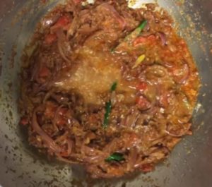 How to make chicken curry