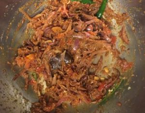 How to make chicken curry