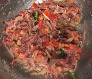 How to make chicken curry