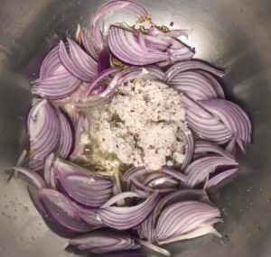 How to make chicken curry