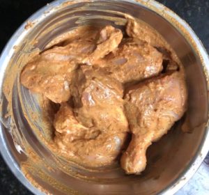 How to make chicken curry
