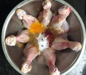 How to make chicken curry