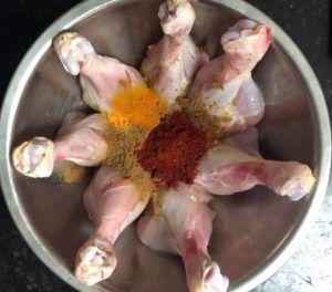 How to make chicken curry