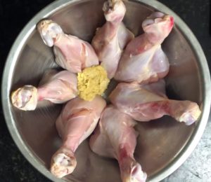How to make chicken curry