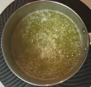 How to make Homemade ghee