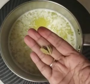How to make Homemade ghee
