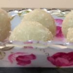 Coconut ladu