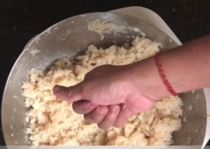 Coconut ladu