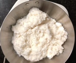 Coconut ladu