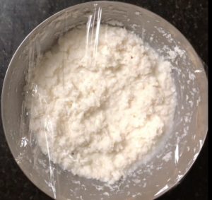 Coconut ladu