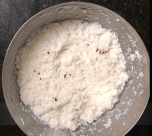 Coconut ladu