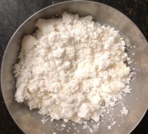 Coconut ladu