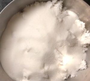 Coconut ladu