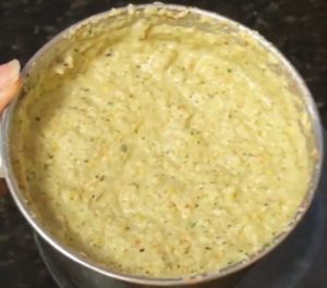 Recipe for Peanut chutney