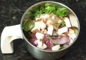 Recipe for Peanut chutney