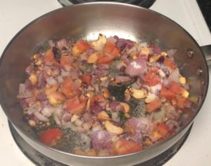 How to prepare vermicelli upma