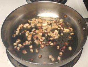 How to prepare vermicilli upma