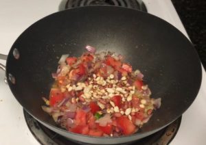 How to make Churmuri