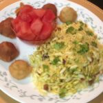 How to make Churmuri