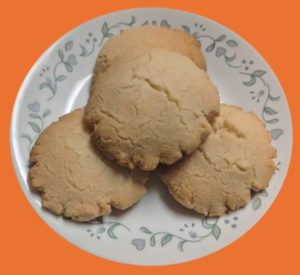 how to make almond cookies recipe