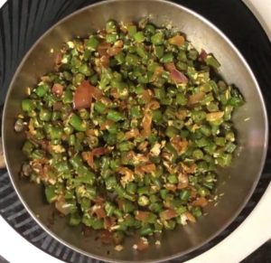Beans fry