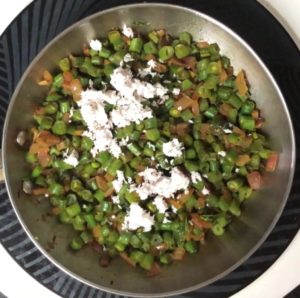 Beans fry