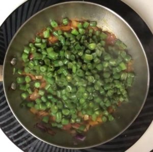 Beans fry