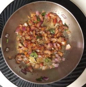 Beans fry