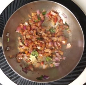 Beans fry