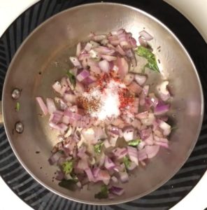 Beans fry