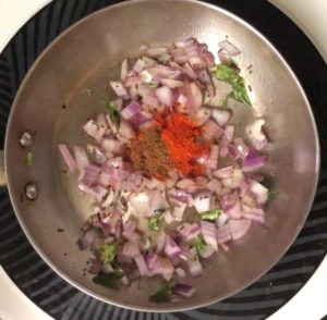 Beans fry